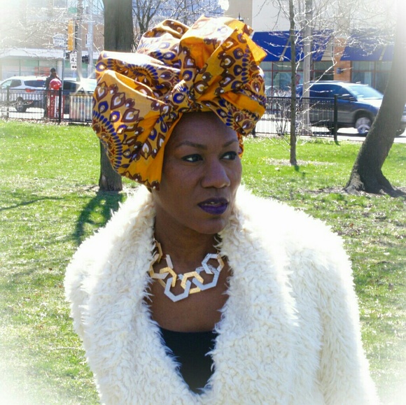Head Wrap - Picture 1 of 1